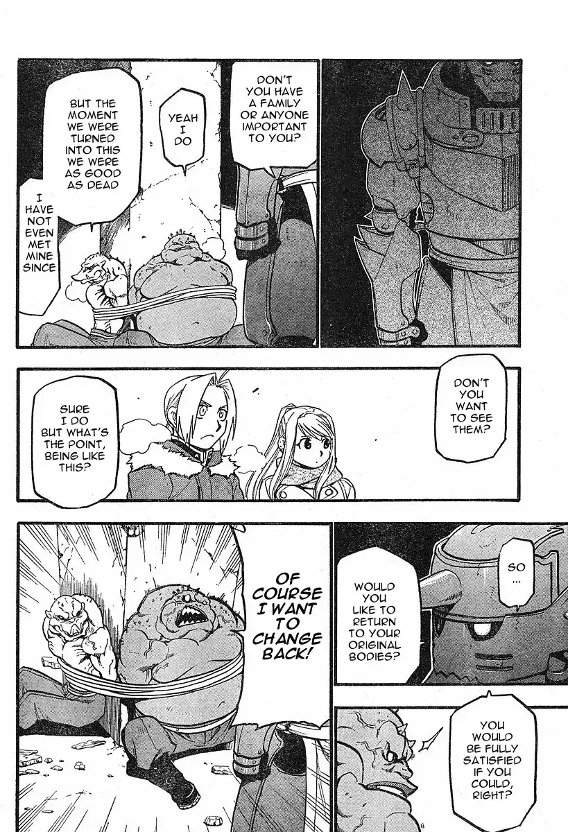 Fullmetal Alchemist Chapter 73 13